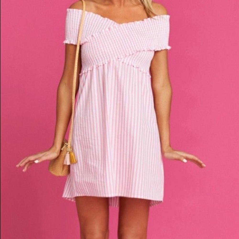 Show Me Your Mumu Barbie Dress